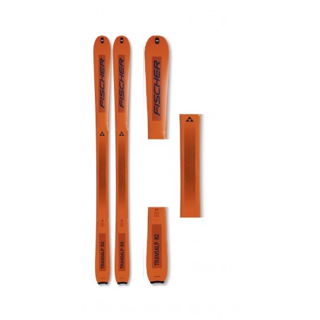 copy of Narty Skitour FISCHER X-TREME 82